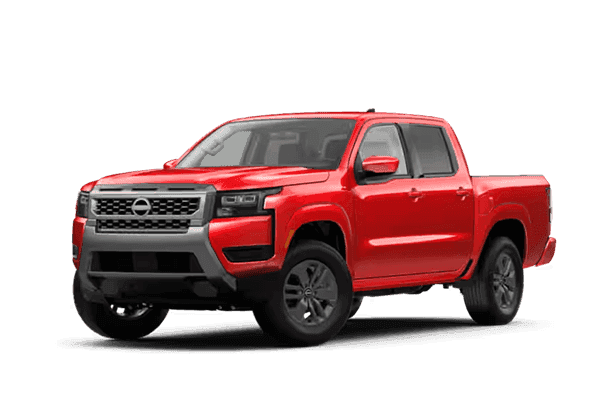2026 Nissan<small>Frontier</small>