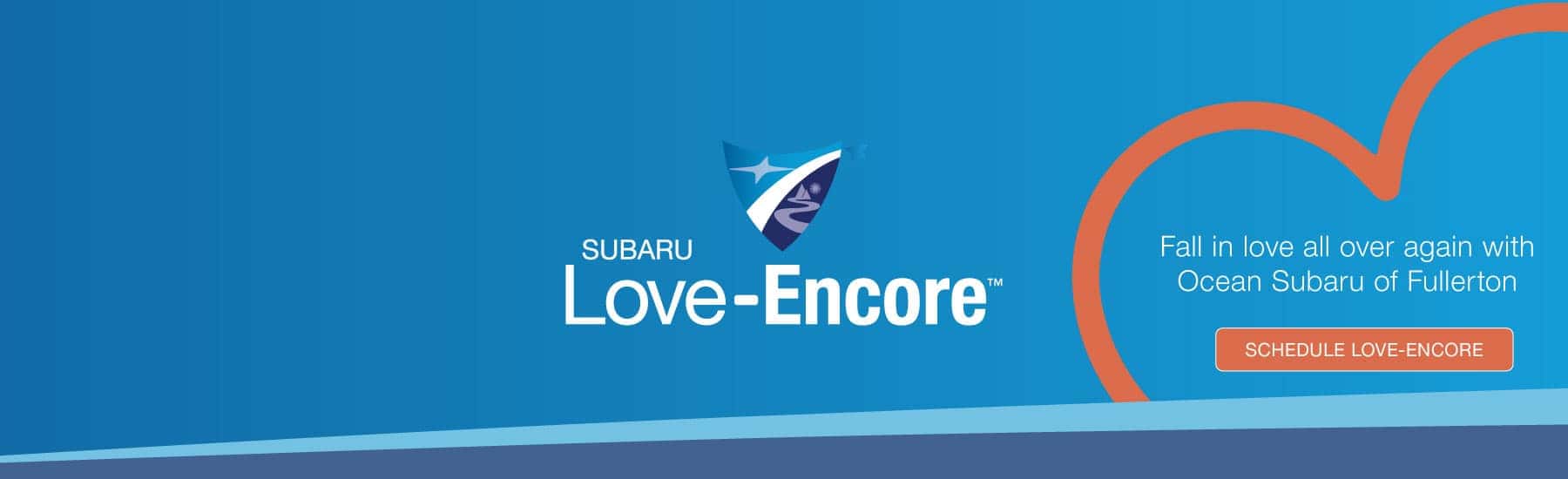 Subaru Love-Encore
