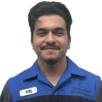 Andy Molina