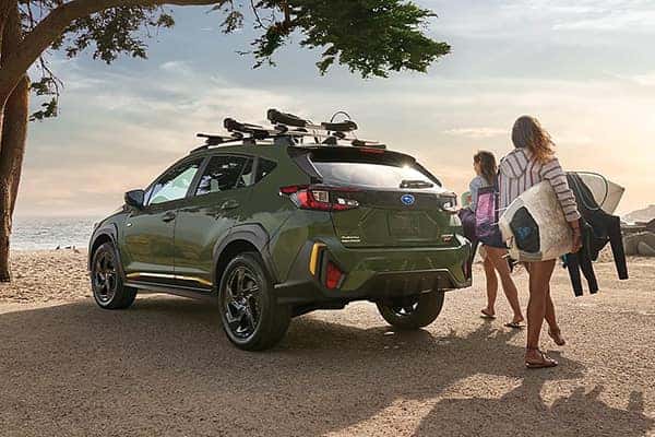 Subaru Crosstrek