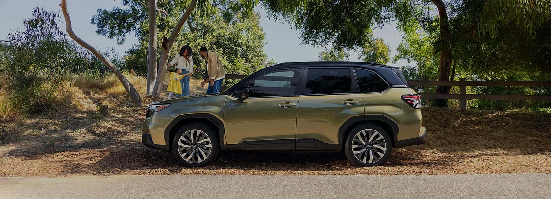 Subaru Forester Hybrid