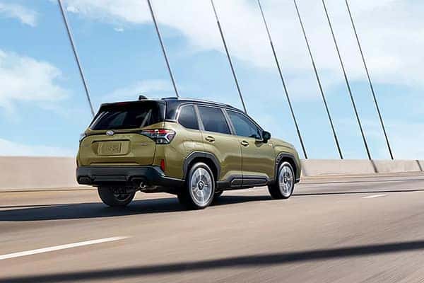 Subaru Forester Hybrid