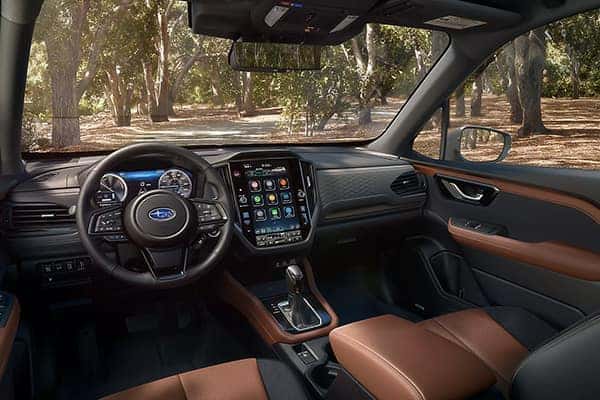 Subaru Forester Hybrid