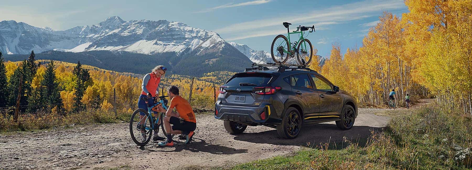Subaru Crosstrek