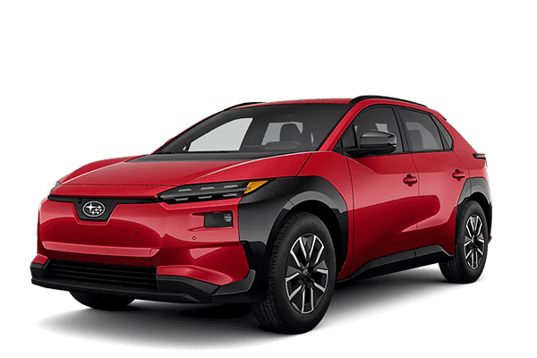 2026 Subaru <small>Solterra Premium</small>