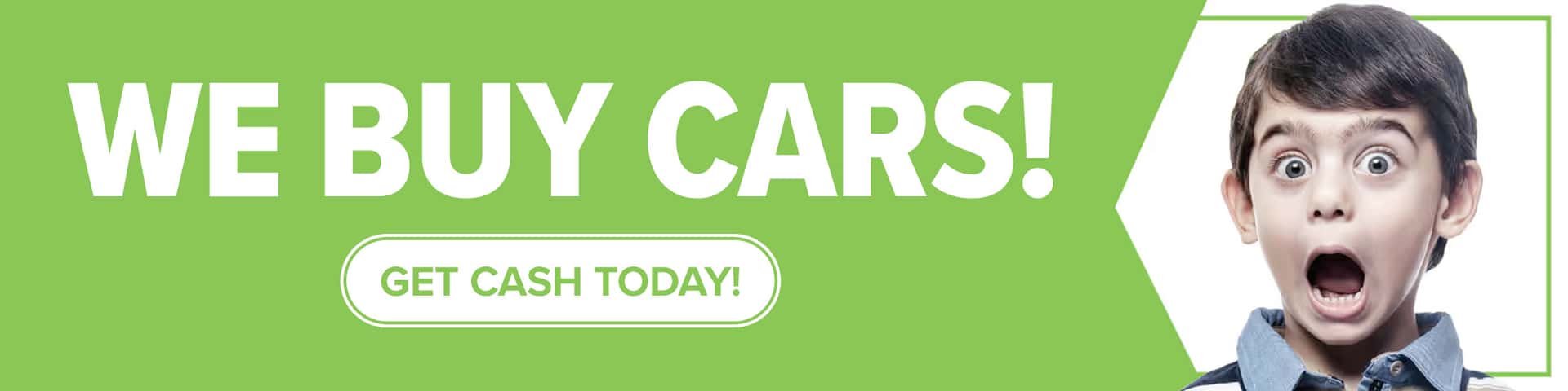 We Buy Cars