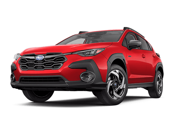 2026 Subaru <small>Crosstrek Limited Hybrid</small>