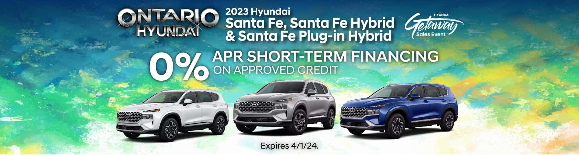 New Hyundai Vehicles Serving Inland Empire | Ontario Hyundai