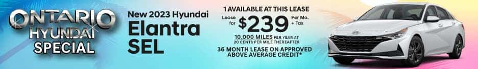 New Hyundai Vehicles Serving Inland Empire | Ontario Hyundai