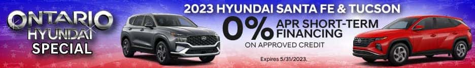 220 New Hyundai Cars, Trucks & SUVs for Sale in Ontario, CA