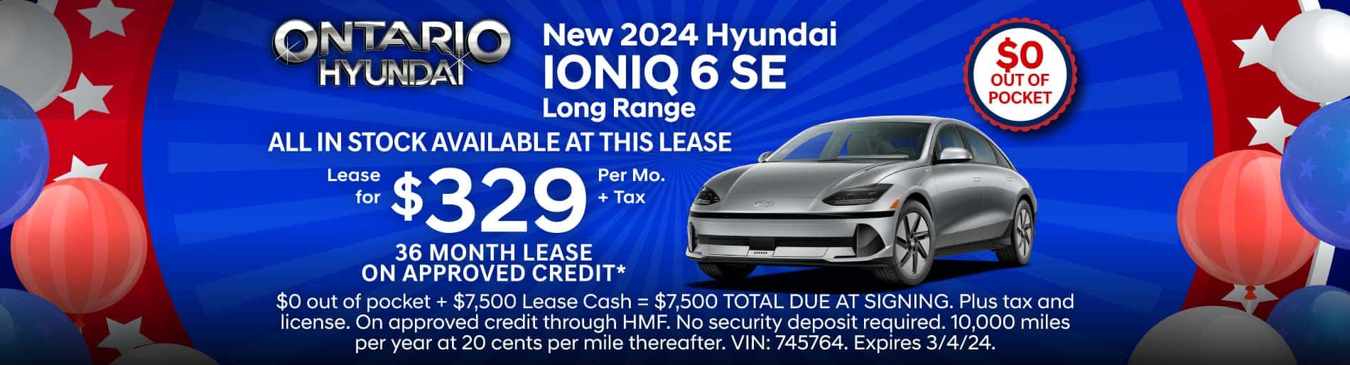 New Hyundai Hybrid & Electric Vehicles for Sale in Ontario, CA