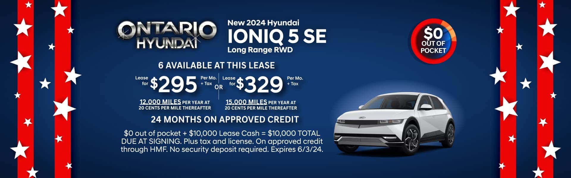 New Hyundai IONIQ 5 for Sale in Ontario, CA