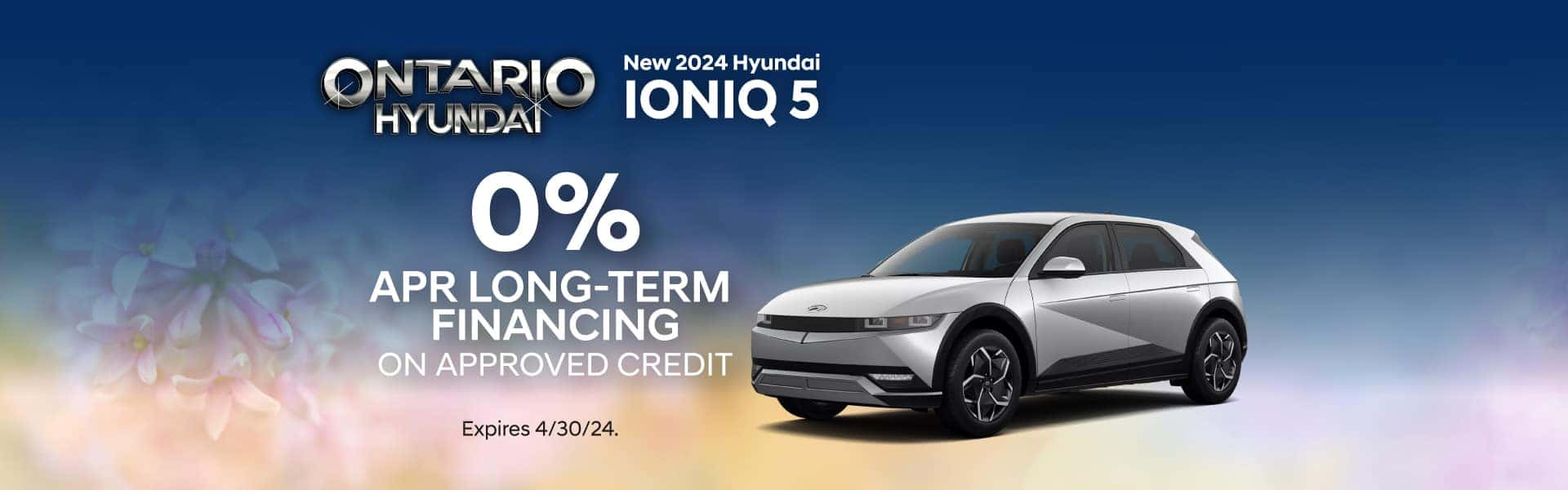 New Hyundai IONIQ 5 for Sale in Ontario, CA