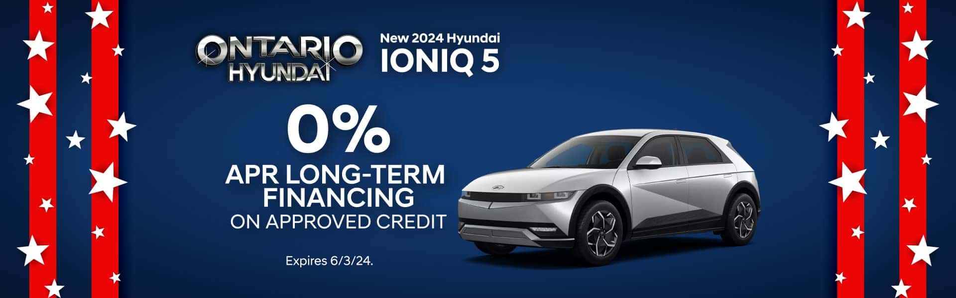 New Hyundai IONIQ 6 for Sale in Ontario, CA