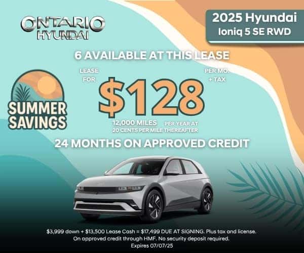 2025 Hyundai Ioniq 5 SE RWD