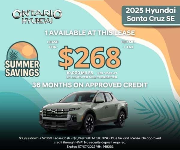 2025 Hyundai Santa Cruz SE