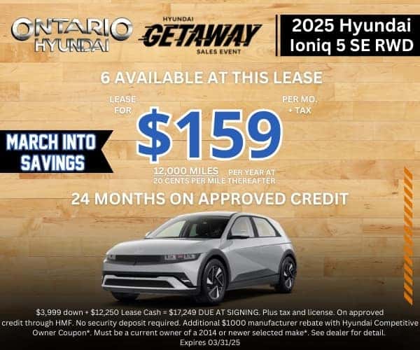 2025 Hyundai Ioniq 5 SE RWD