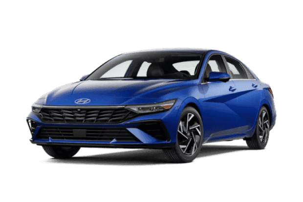 2024 Hyundai Elantra