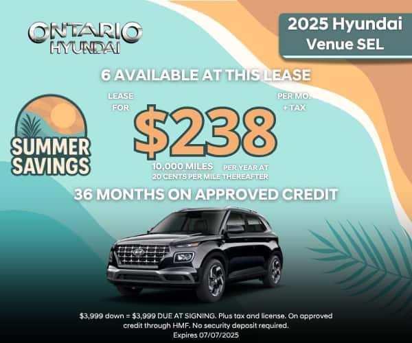 2025 Hyundai Venue SEL