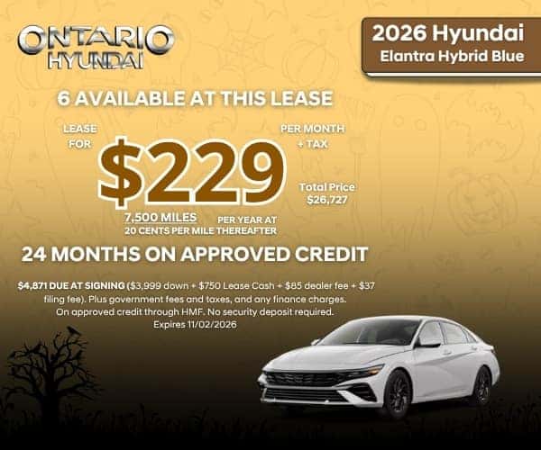 2026 Elantra Hybrid Blue 