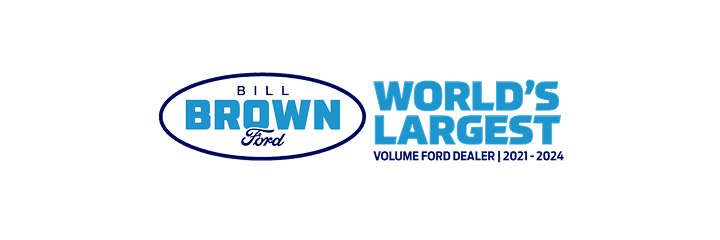 Bill Brown Collision Center logo