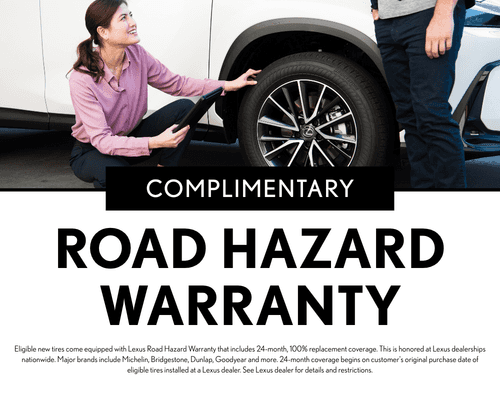 Road Hazard Warranty