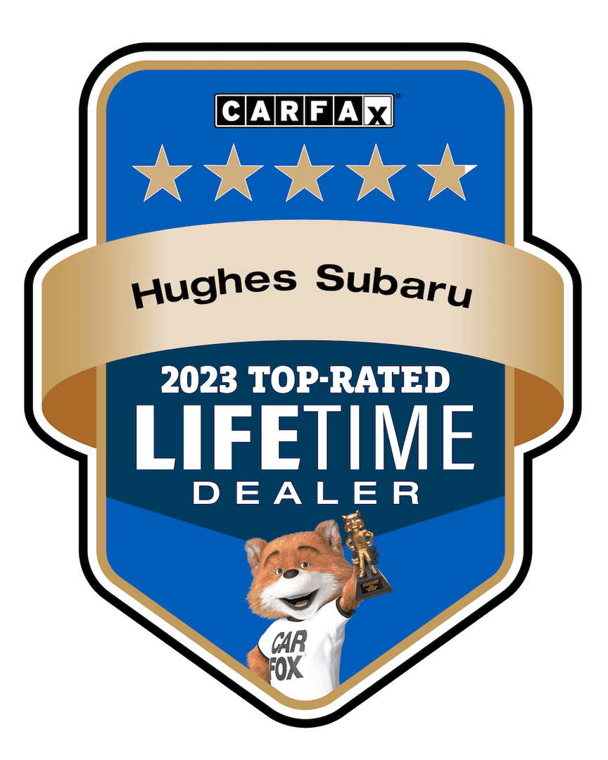 carfax top rated dealer badge
