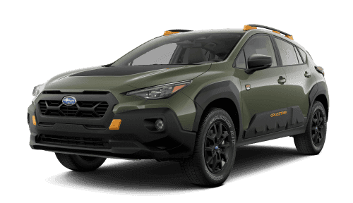 Subaru Crosstrek Wilderness