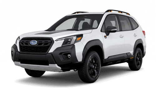 Subaru Forester Wilderness