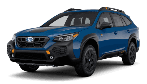 Subaru Outback Wilderness