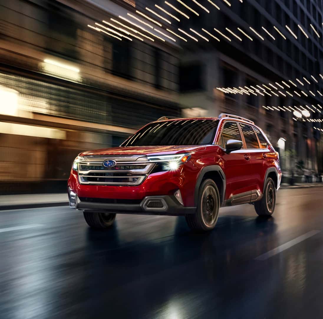 New Subaru Cars & SUVs Near Cumming, GA
