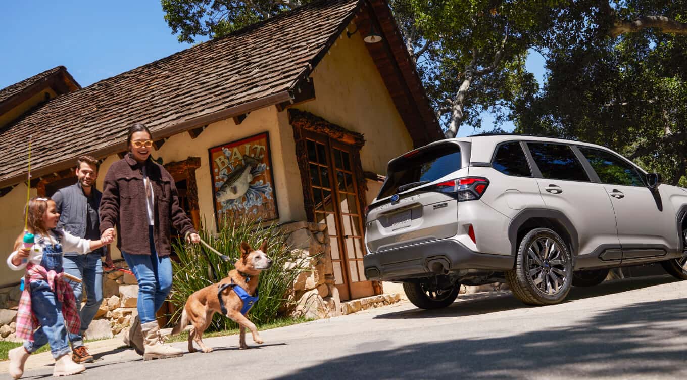 Leasing Is Easy With These Incredible Subaru Offers