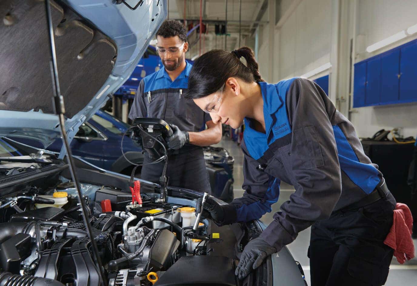 Subaru Service