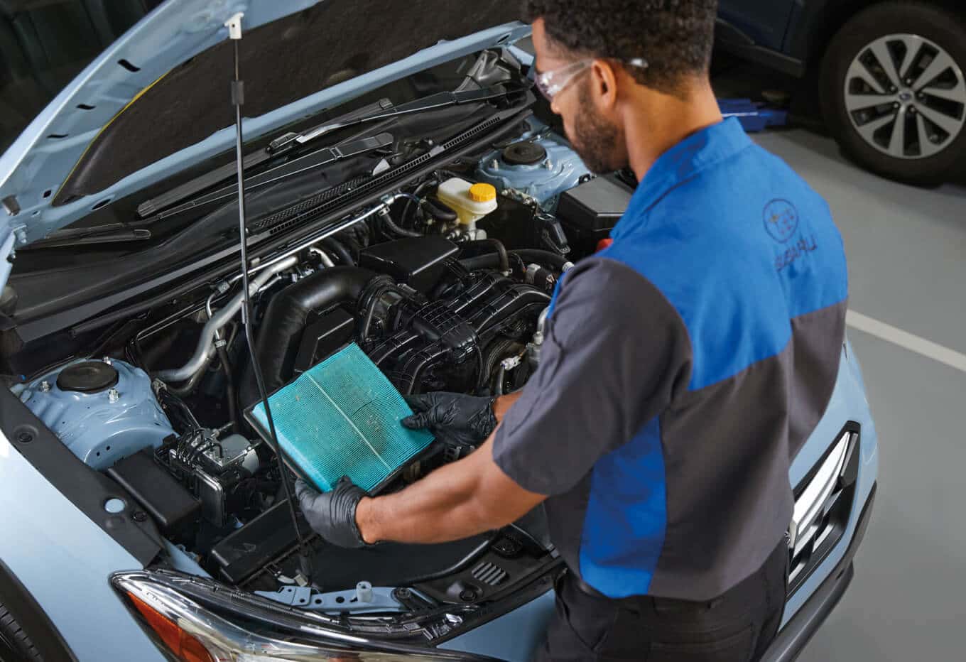 Subaru Service Center Near Monroe, GA<
