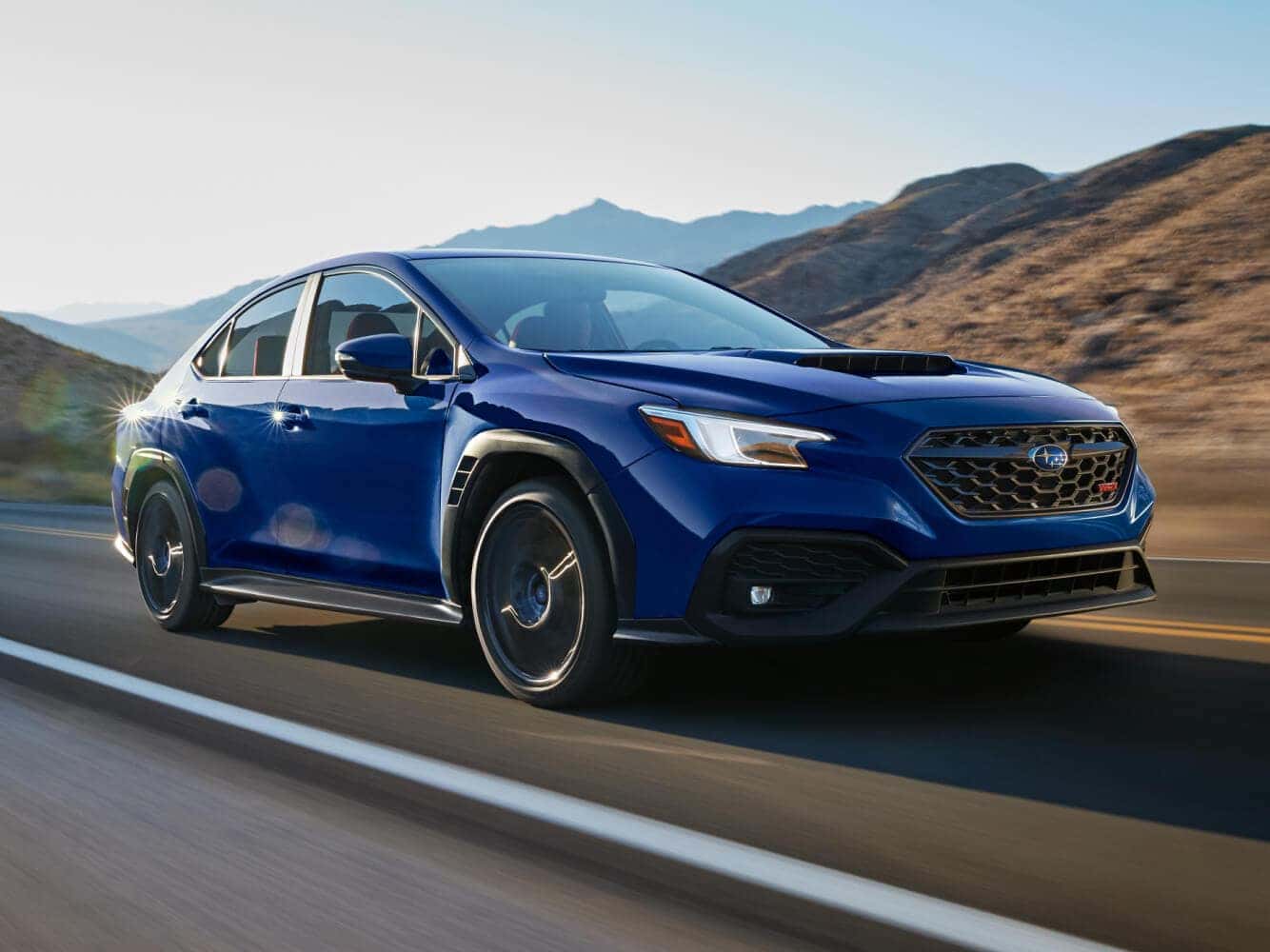 2025 Subaru WRX Specs: Manual & Performance Gearboxes Take Center Stage