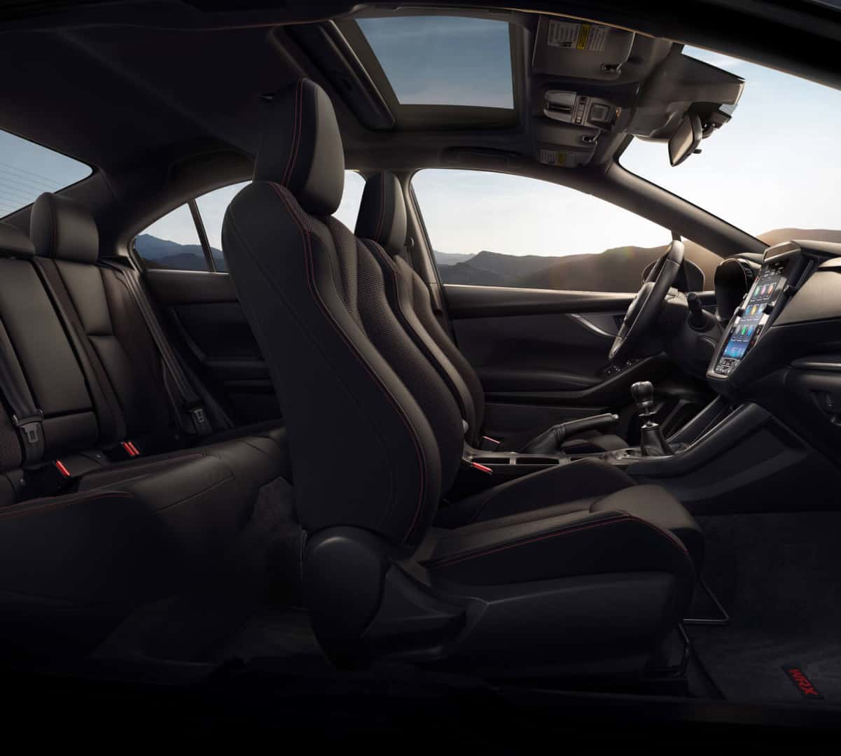 2025 Subaru WRX Trim Levels & Packages That Elevate Every Drive Near Lawrenceville, GA