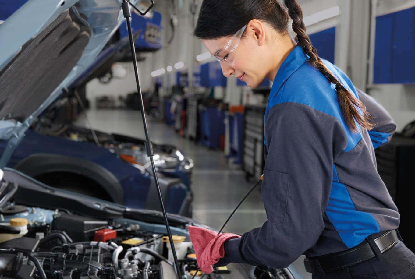 Subaru Service & Repair Near Bethlehem, GA