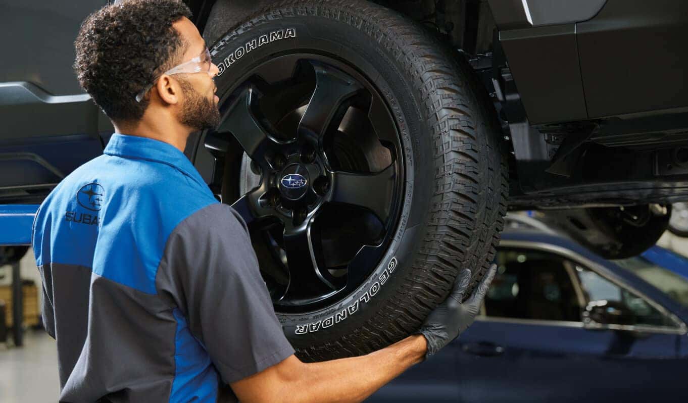 Subaru Replacement Parts