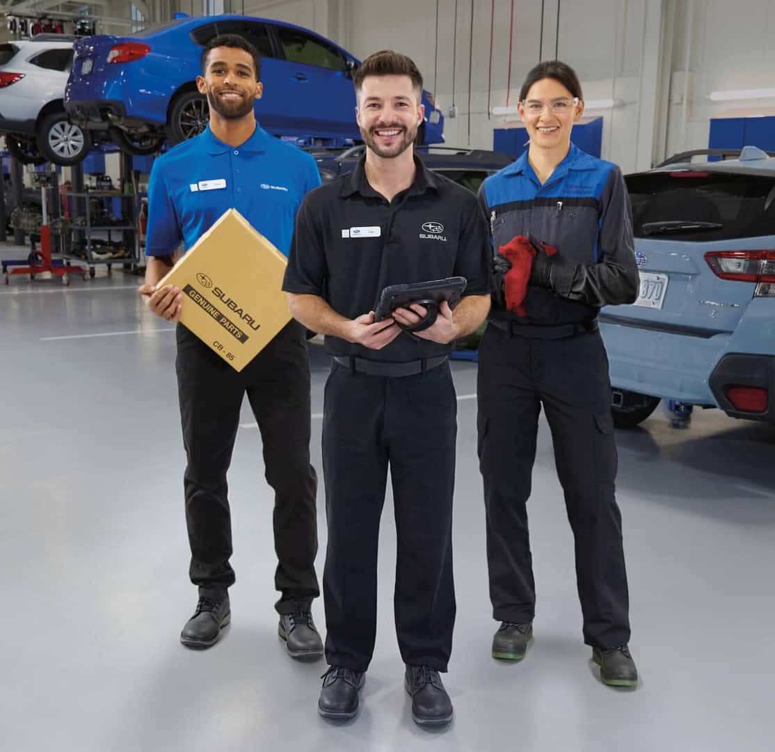 New Subaru Vehicle Financing and Specials Near Winder, GA