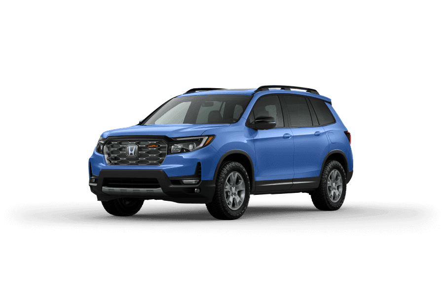2025 Honda Passport