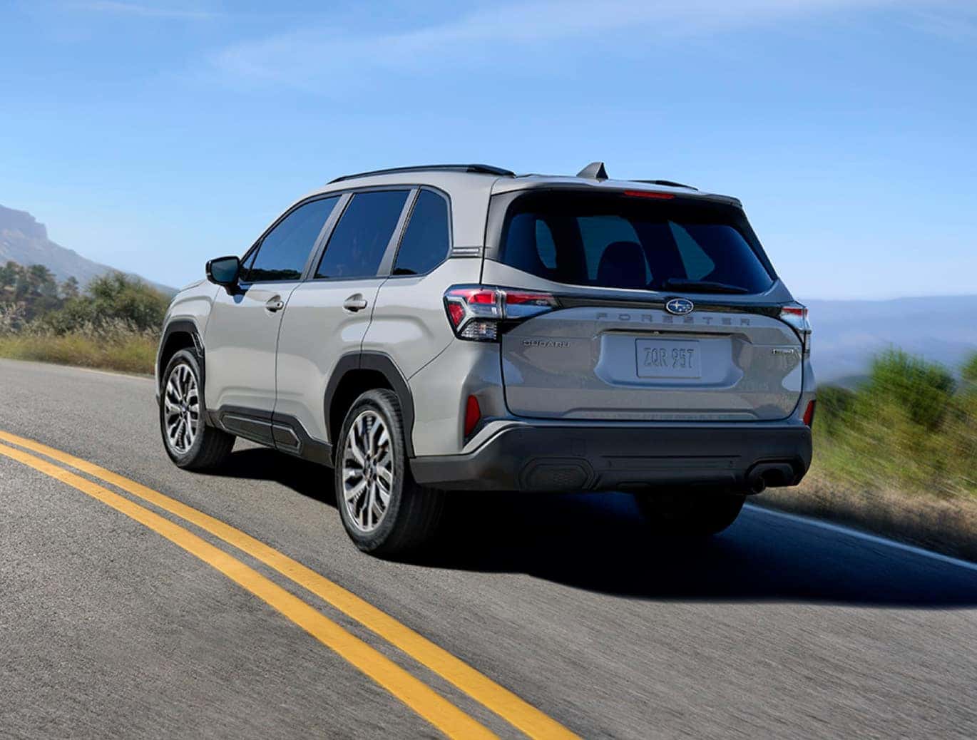 2025 Subaru Forester Hybrid Specs