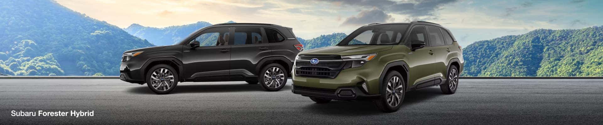 Everything On The 2025 Subaru Forester Hybrid