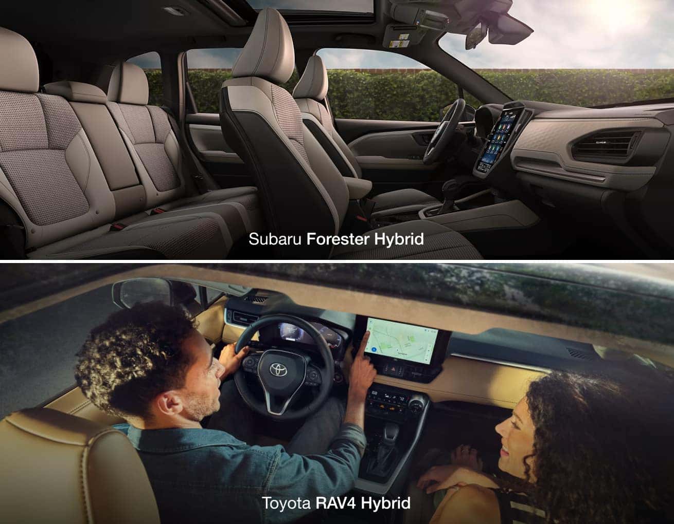 Interior & Technology