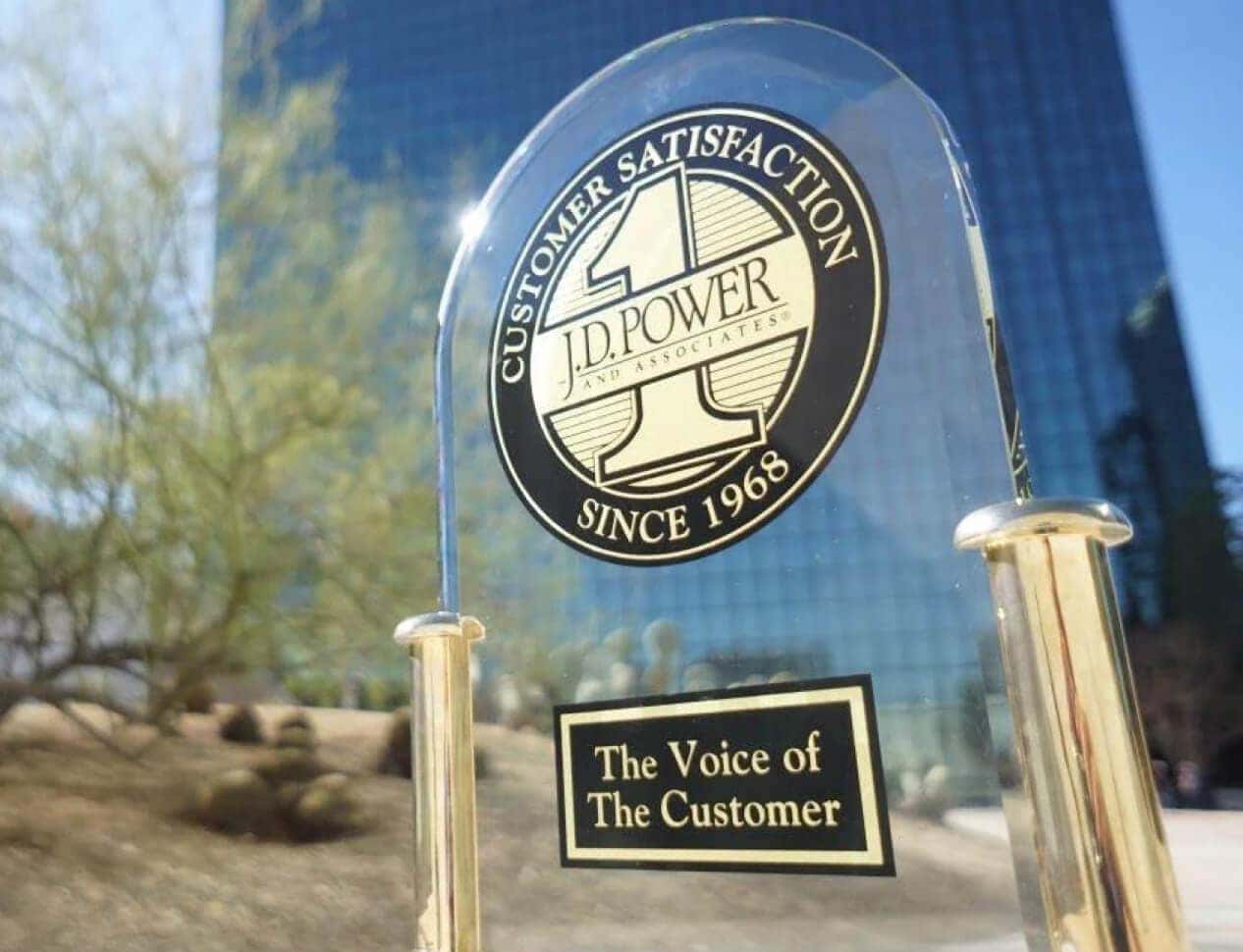 What Is J.D. Power?