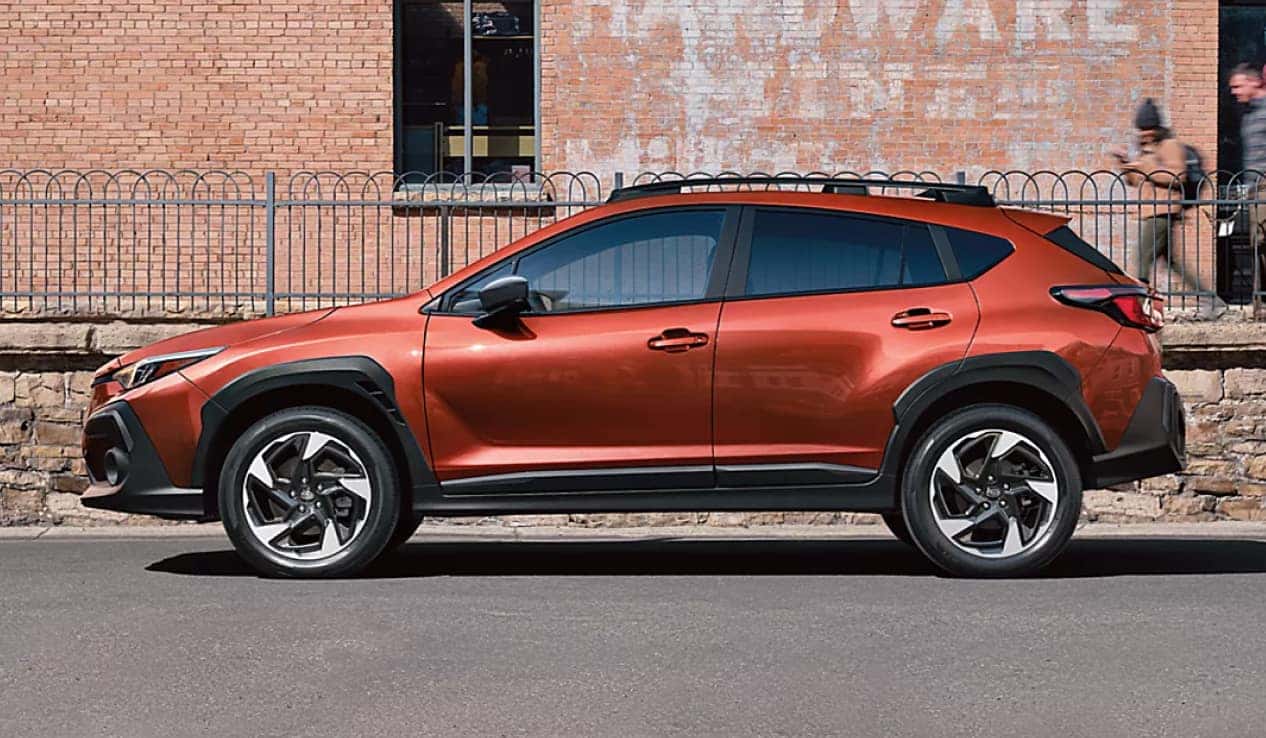 Subaru Crosstrek MPG by Engine