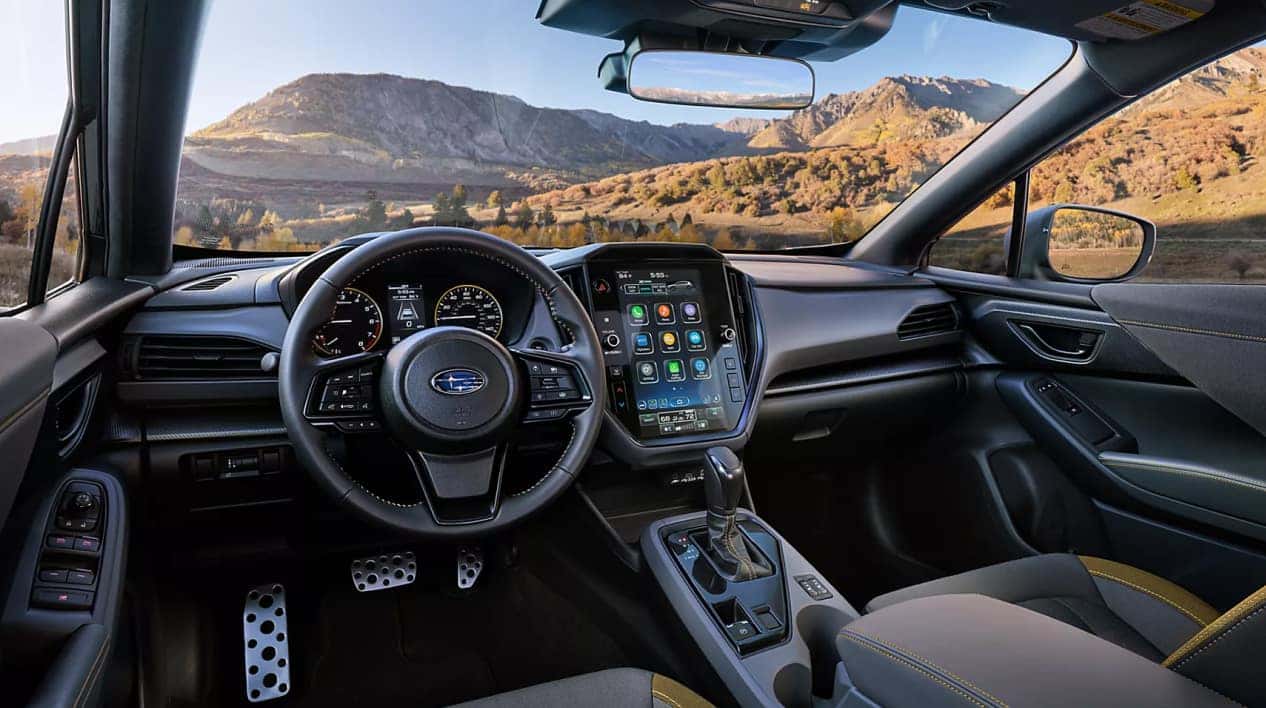 Subaru Crosstrek MPG by Year
