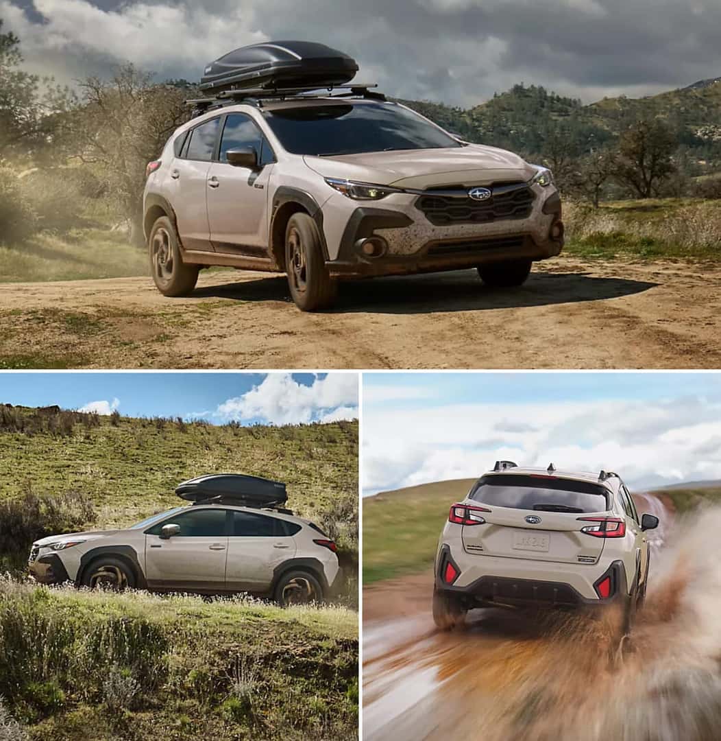 Subaru Crosstrek MPG By Trim, Engine & Year