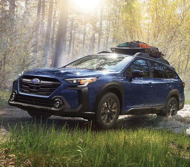 Subaru Outback vs. Toyota RAV4