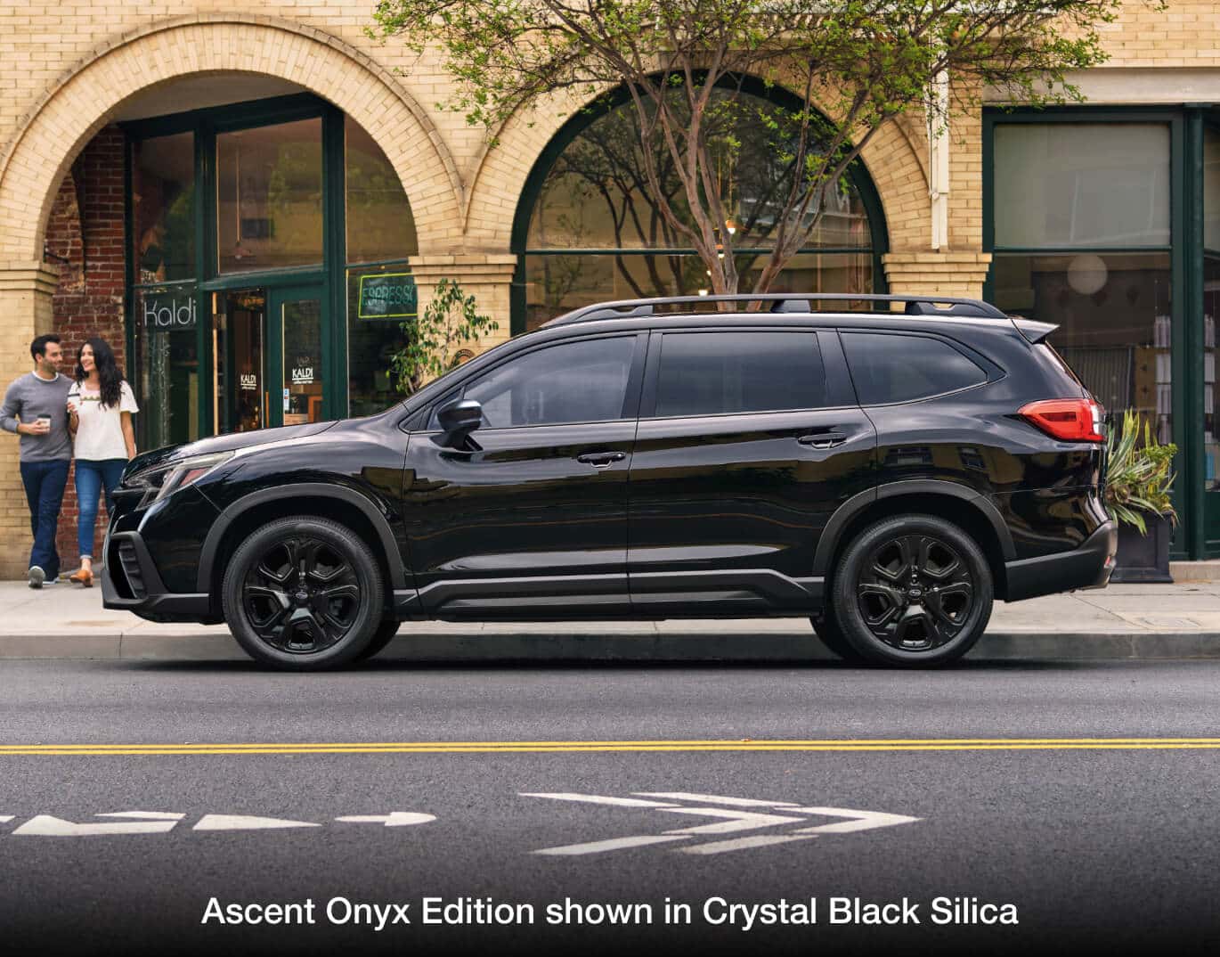 2025 Subaru Ascent Onyx Edition 7‑Passenger Towing Capacity