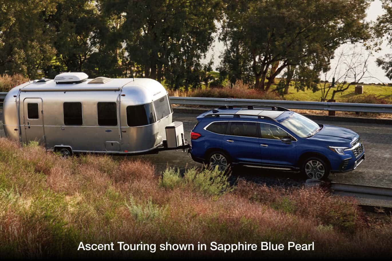 2025 Subaru Ascent Touring 7‑Passenger Towing Capacity